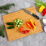 Colorado State Shaped Cutting and Serving Board with Artwork by Fish Kiss™