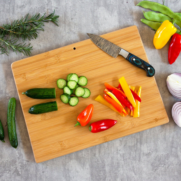 Colorado State Shaped Cutting and Serving Board with Artwork by Fish Kiss™