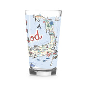 Cape Cod 16 oz. Glass