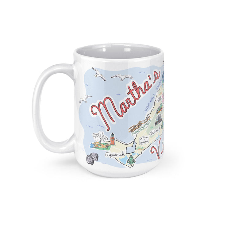 Martha’s Vineyard 15 oz. mug