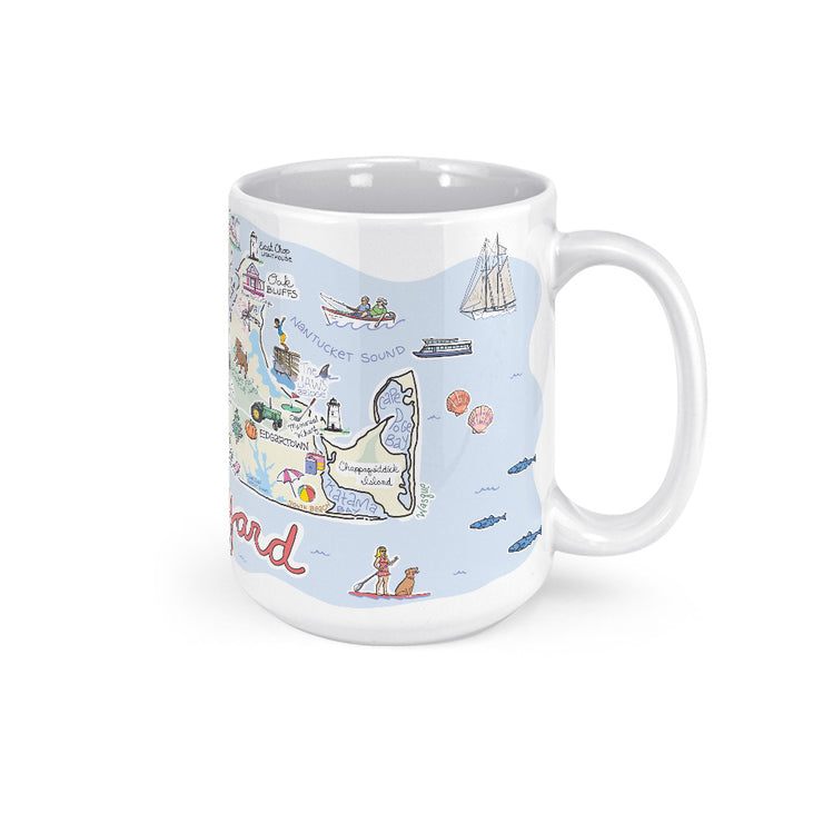 Martha’s Vineyard 15 oz. mug