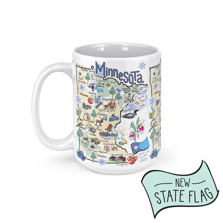 Minnesota Mug