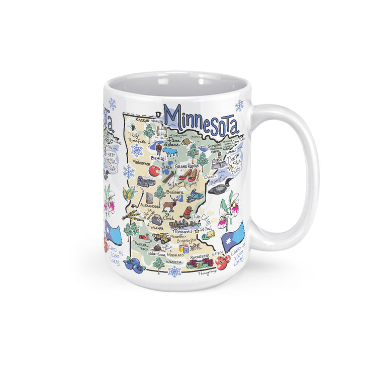 Minnesota Mug